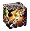 BATERIA FENIX 25disp 20mm